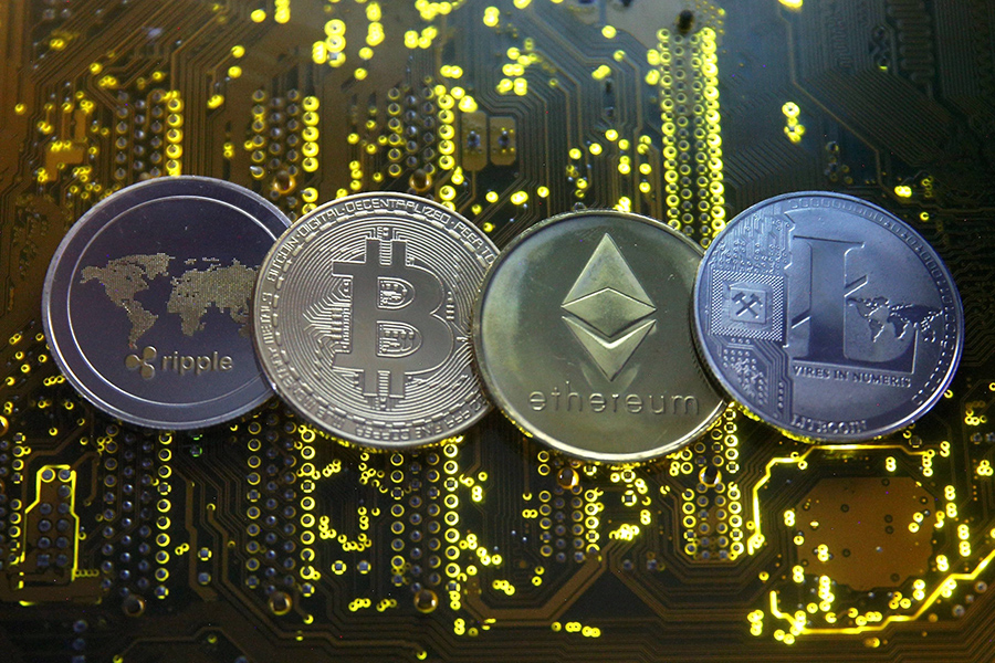 You are currently viewing Cryptocurrencies hit all-time peak of $2 trillion