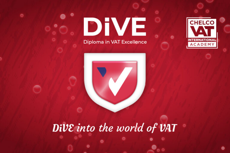 Read more about the article DiVE into the world of VAT