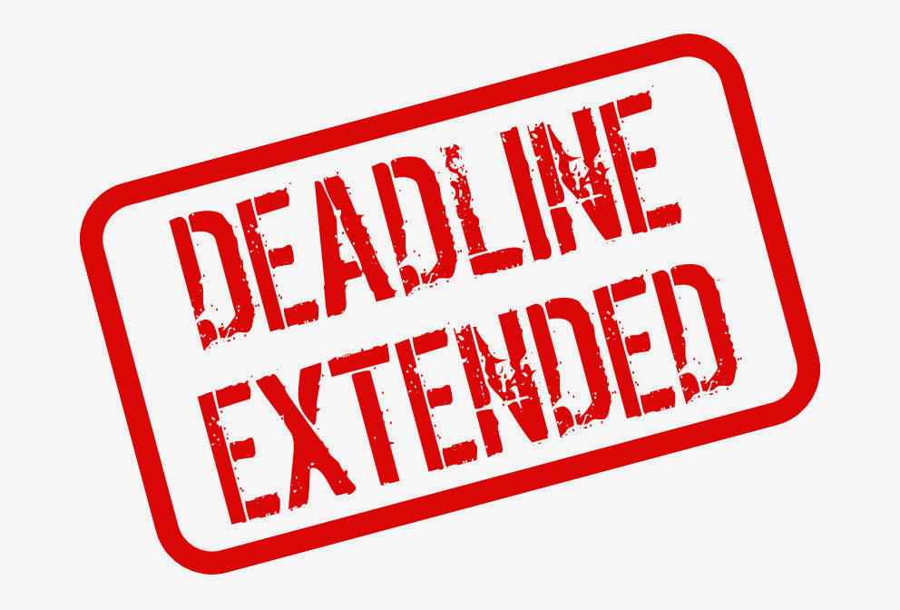 You are currently viewing Income tax return deadline extended
