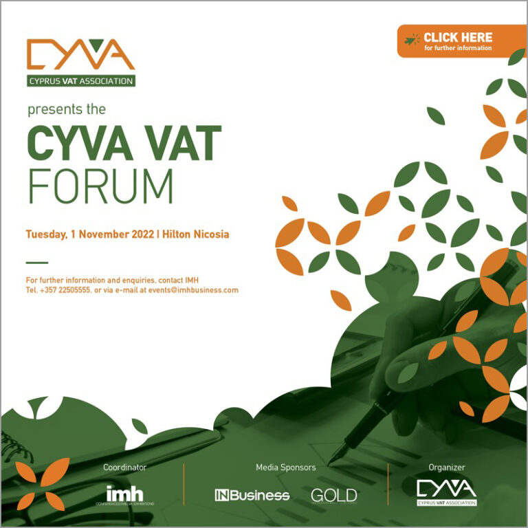 Read more about the article CYVA presents VAT Forum