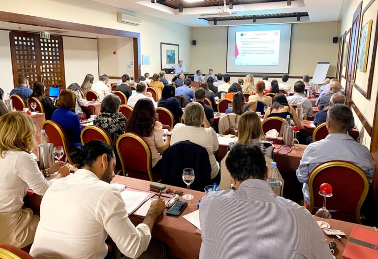 Read more about the article VAT Place of Supply seminar in full swing