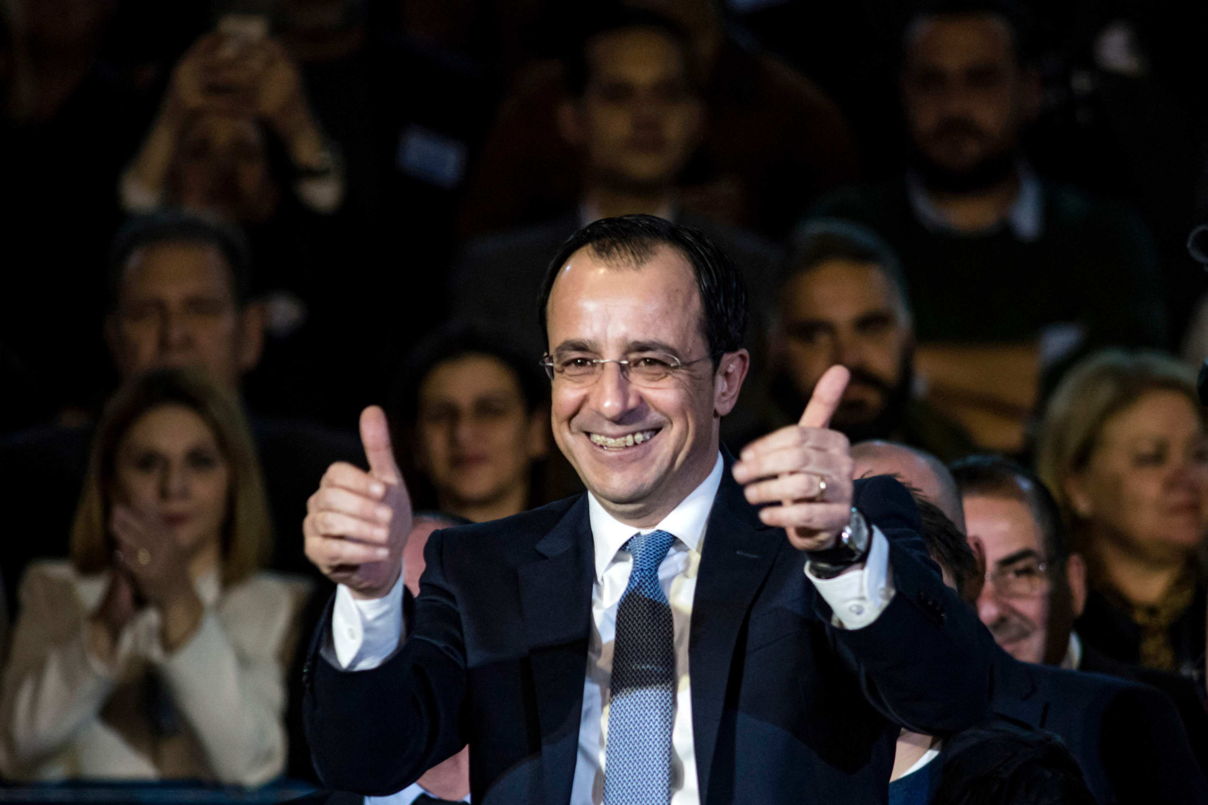 Read more about the article Cyprus elects new President