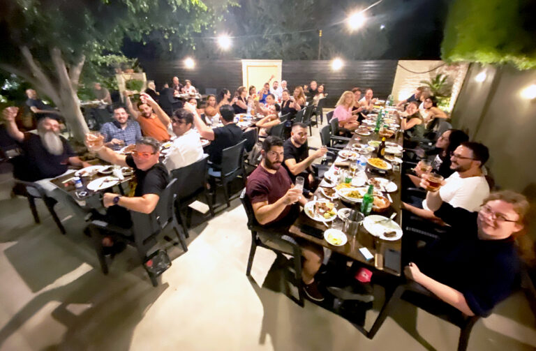 Read more about the article Tsielepis Taverna Night
