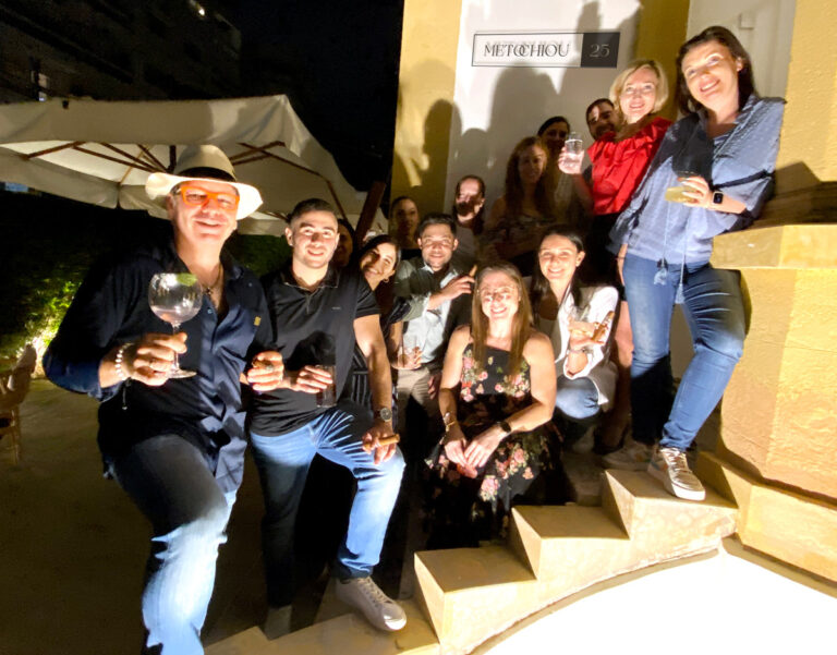 Read more about the article Tsielepis Nicosia Night Out