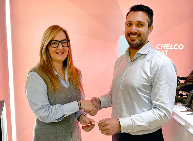 Read more about the article Chelco VAT Weight Challenge winner supports her favourite charity